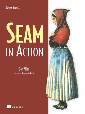 cover image of Seam in Action